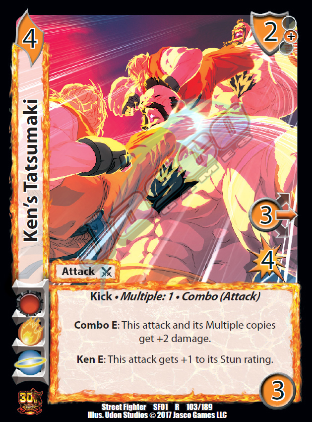 Kens Tatsumaki
